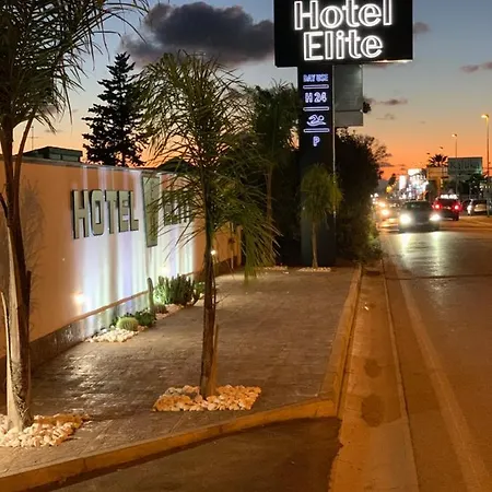 Elite Hotel Varcaturo