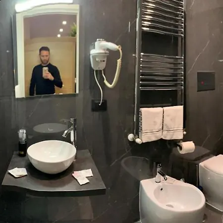 Elite Hotel Varcaturo